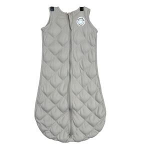 Dreamland Baby Dream Weighed Sleep Sack Gray - M 6-12M 15-24lbs
